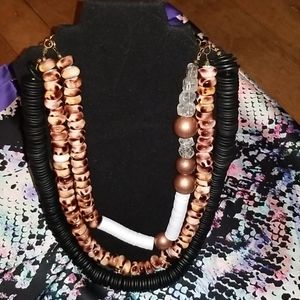 Sassy Jones Vintage necklace...